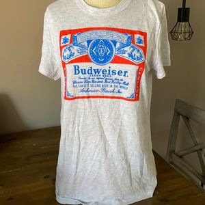 Budweiser T shirt